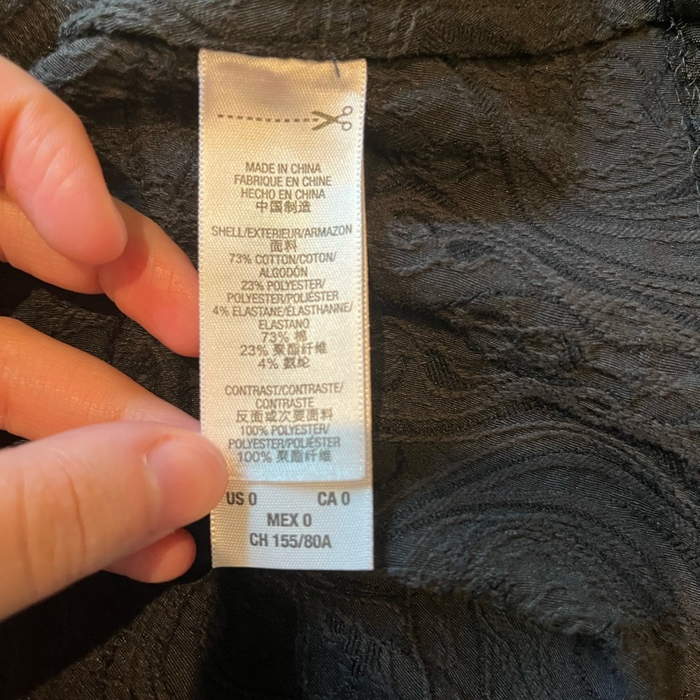 Juicy Couture Black Pleated Mini Dress - Picture 4 of 9